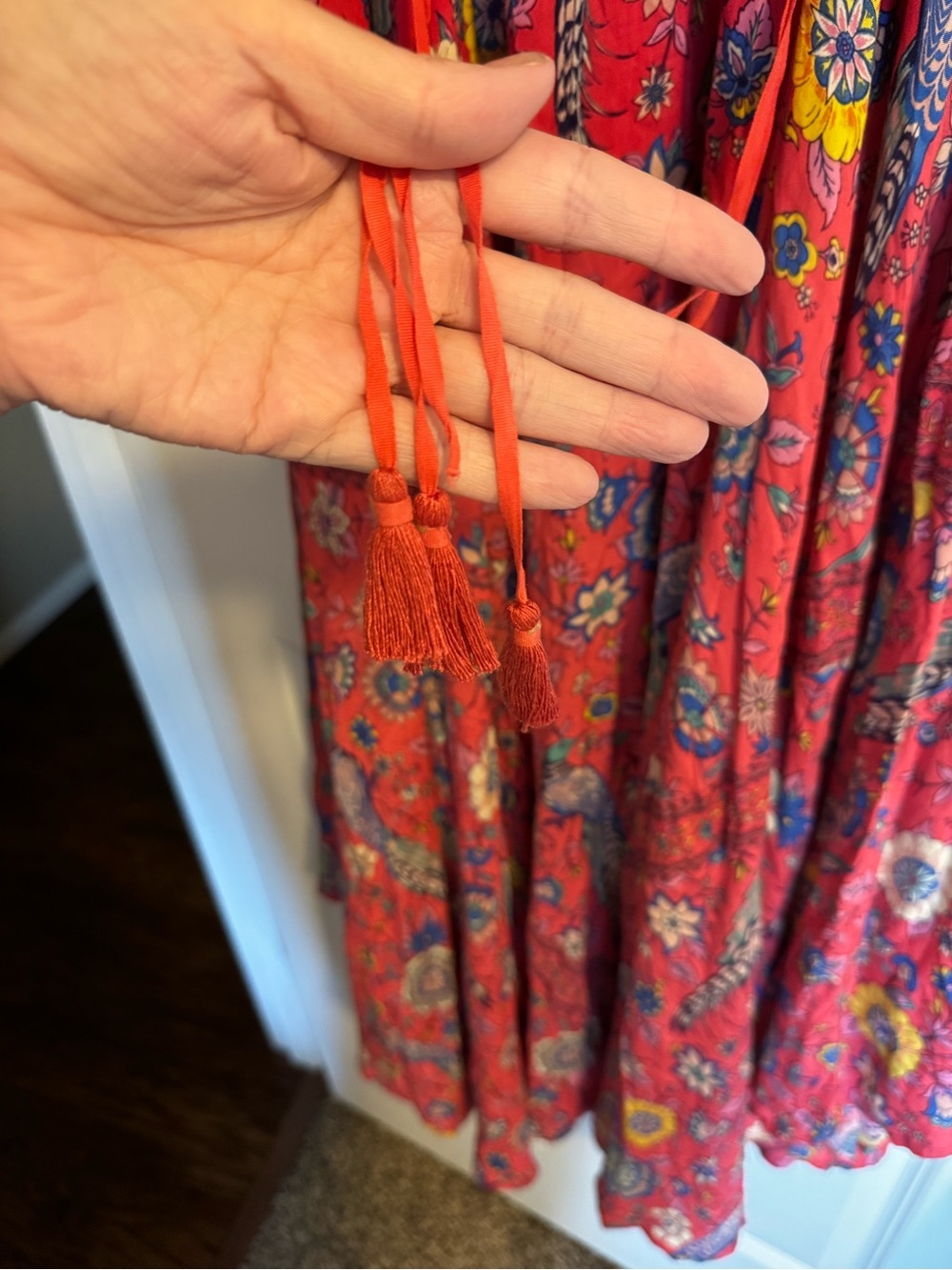 Spell lovebird gown large - Picture 4 of 11